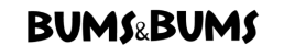 bums&bums logo